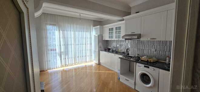 İcarəyə verilir 2 otaqlı yeni tikili 100 m², Şah İsmayıl Xətai m., photo 5 from 12