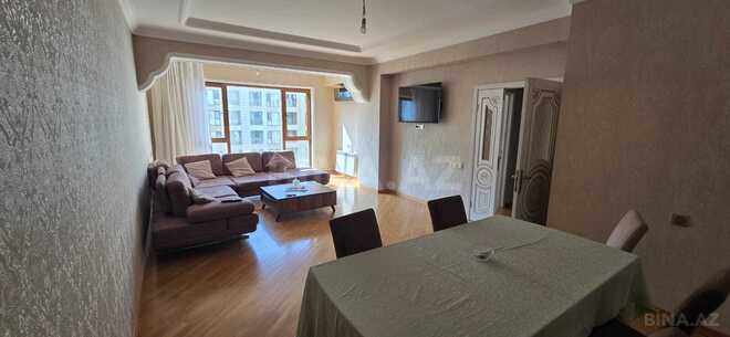 İcarəyə verilir 2 otaqlı yeni tikili 100 m², Şah İsmayıl Xətai m., photo 11 from 12