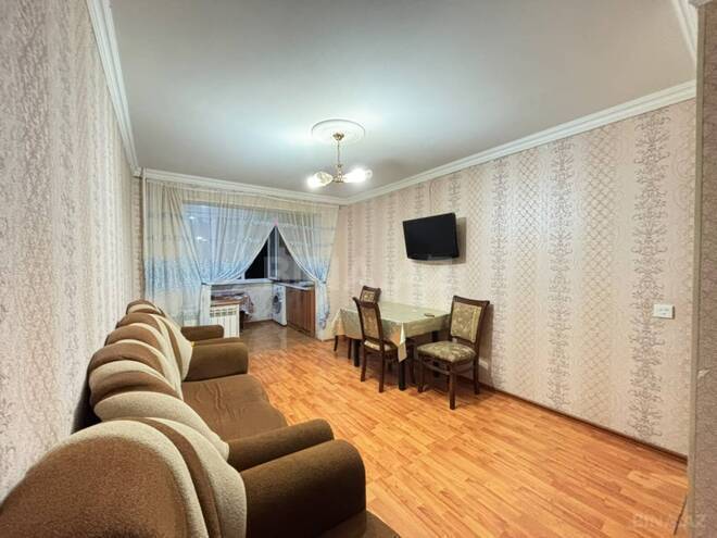 İcarəyə verilir 2 otaqlı köhnə tikili 40 m², Xalqlar Dostluğu m., photo 6 from 15
