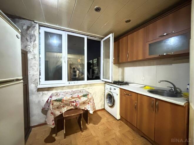 İcarəyə verilir 2 otaqlı köhnə tikili 40 m², Xalqlar Dostluğu m., photo 12 from 15
