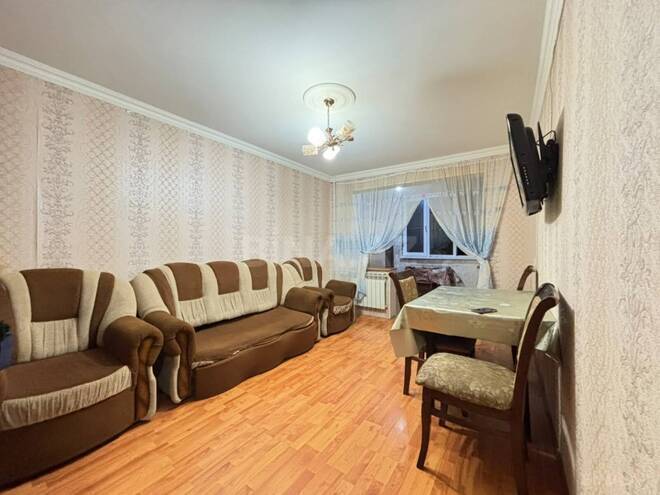 İcarəyə verilir 2 otaqlı köhnə tikili 40 m², Xalqlar Dostluğu m., photo 7 from 15