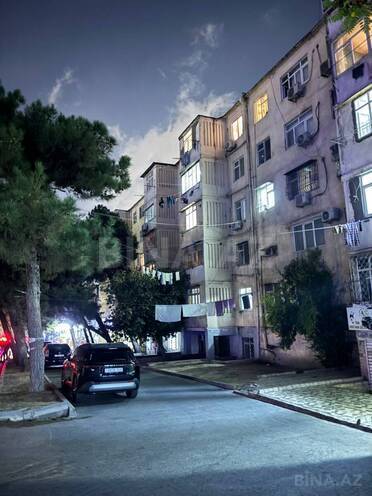 İcarəyə verilir 2 otaqlı köhnə tikili 40 m², Xalqlar Dostluğu m., photo 3 from 15