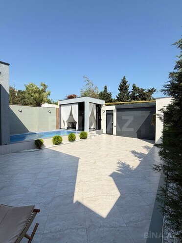 Satılır 4 otaqlı həyət evi/bağ evi 145 m², Mərdəkan q., photo 5 from 21