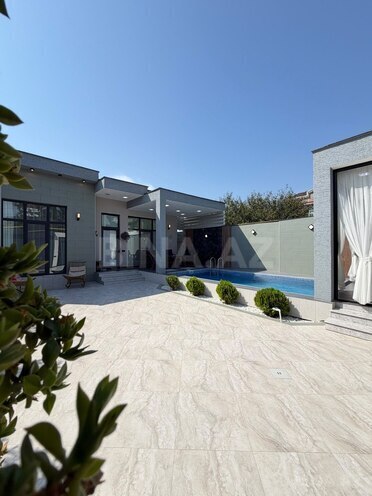 Satılır 4 otaqlı həyət evi/bağ evi 145 m², Mərdəkan q., photo 3 from 21