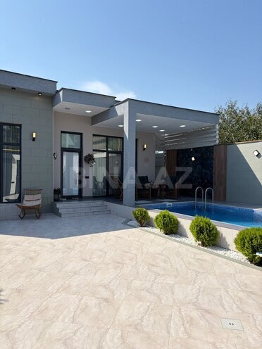 Satılır 4 otaqlı həyət evi/bağ evi 145 m², Mərdəkan q., photo 4 from 21