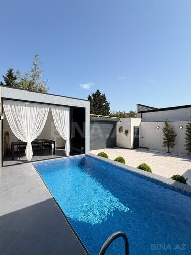 Satılır 4 otaqlı həyət evi/bağ evi 145 m², Mərdəkan q., photo 6 from 21