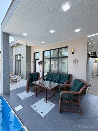 Satılır 4 otaqlı həyət evi/bağ evi 145 m², Mərdəkan q., photo 7 from 21