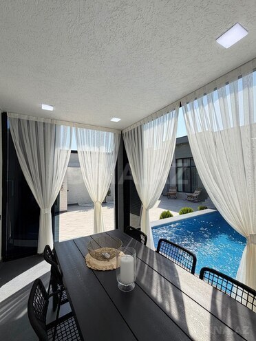 Satılır 4 otaqlı həyət evi/bağ evi 145 m², Mərdəkan q., photo 9 from 21