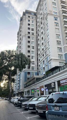 İcarəyə verilir 2 otaqlı yeni tikili 90 m², Nərimanov r., photo 10 from 25