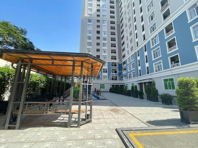 İcarəyə verilir 2 otaqlı yeni tikili 90 m², Nərimanov r., photo 11 from 25
