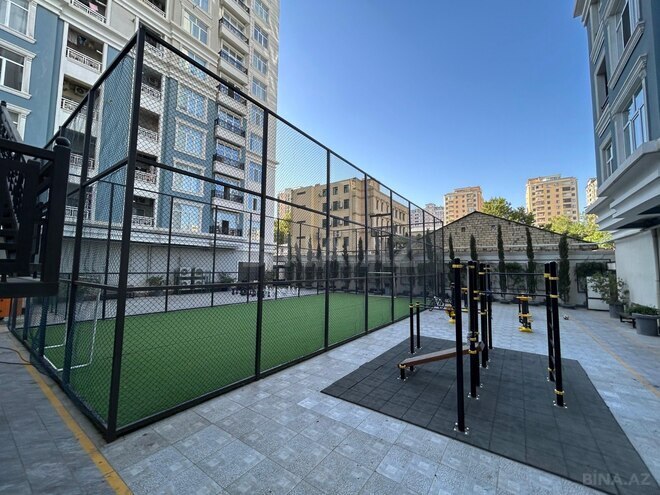 İcarəyə verilir 2 otaqlı yeni tikili 90 m², Nərimanov r., photo 15 from 25