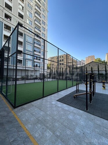 İcarəyə verilir 2 otaqlı yeni tikili 90 m², Nərimanov r., photo 12 from 25