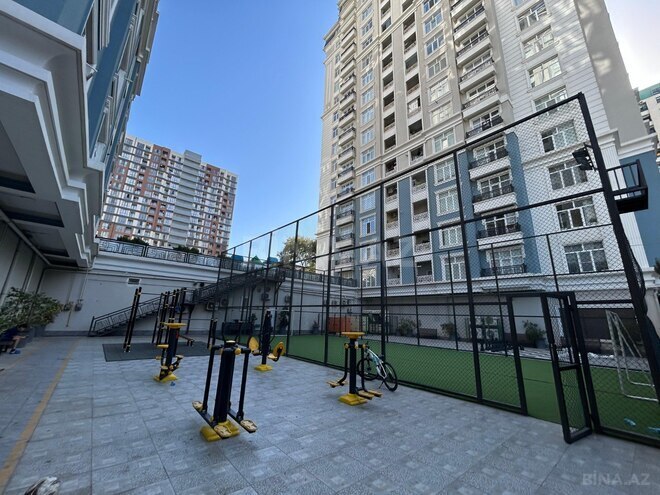 İcarəyə verilir 2 otaqlı yeni tikili 90 m², Nərimanov r., photo 13 from 25
