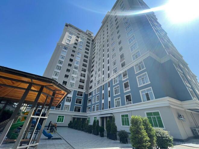 İcarəyə verilir 2 otaqlı yeni tikili 90 m², Nərimanov r., photo 16 from 25