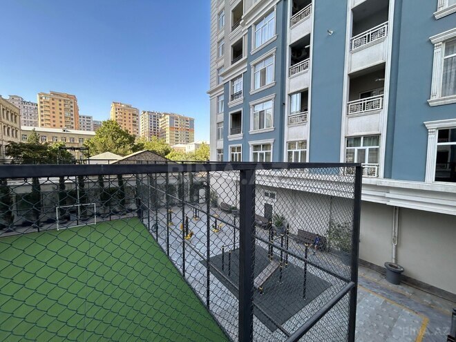 İcarəyə verilir 2 otaqlı yeni tikili 90 m², Nərimanov r., photo 23 from 25