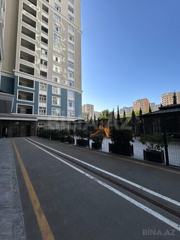 İcarəyə verilir 2 otaqlı yeni tikili 90 m², Nərimanov r., photo 18 from 25