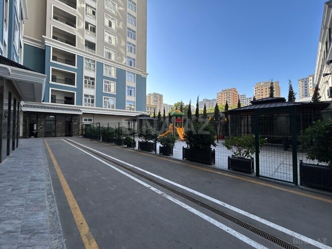 İcarəyə verilir 2 otaqlı yeni tikili 90 m², Nərimanov r., photo 21 from 25