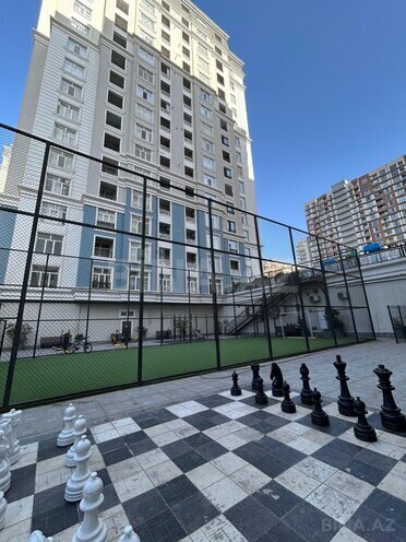 İcarəyə verilir 2 otaqlı yeni tikili 90 m², Nərimanov r., photo 20 from 25