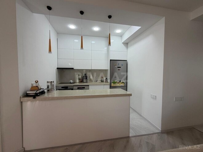 Продаётся 2-комн. новостройка 67 м², м. Ахмедлы, photo 4 from 10
