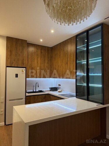 Satılır 3 otaqlı yeni tikili 77 m², Nəsimi r., photo 3 from 31