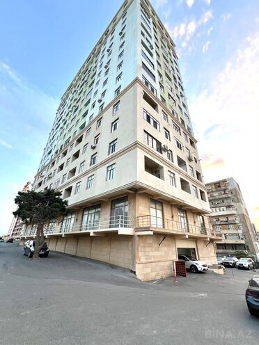 Satılır 3 otaqlı yeni tikili 115 m², Yeni Günəşli q., photo 1 from 10