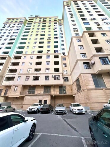 Satılır 3 otaqlı yeni tikili 115 m², Yeni Günəşli q., photo 3 from 10