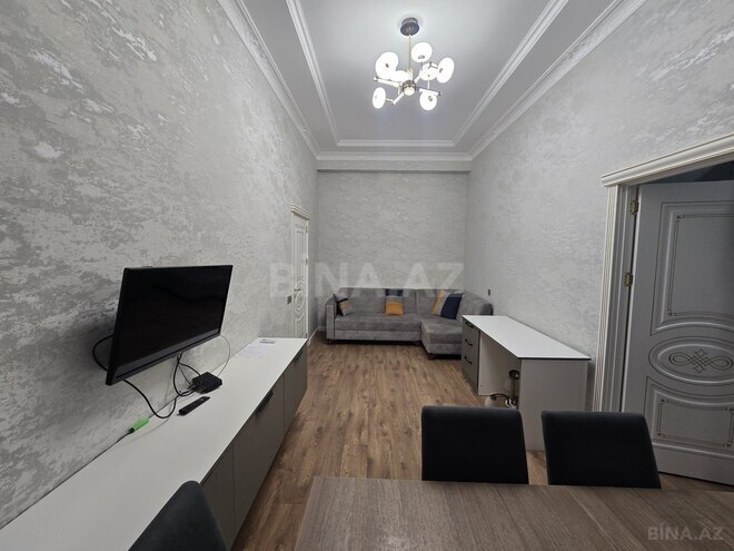 Satılır 2 otaqlı yeni tikili 48 m², photo 3 from 30