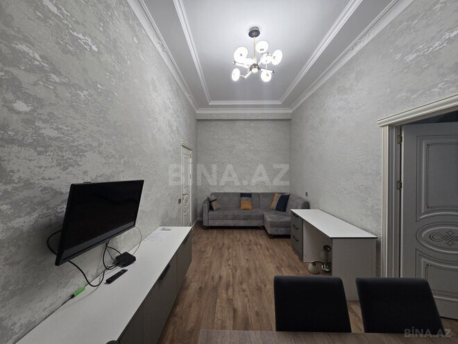 Satılır 2 otaqlı yeni tikili 48 m², photo 1 from 30