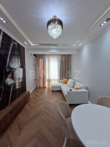 Продается 2-комн. новостройка 55 м², м. Азадлыг проспекти, photo 4 from 14
