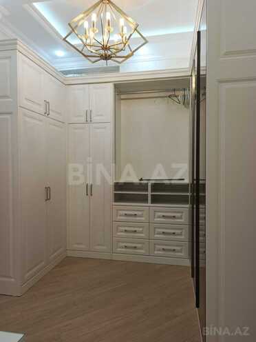 İcarəyə verilir 4 otaqlı yeni tikili 125 m², Ağ şəhər q., photo 6 from 14