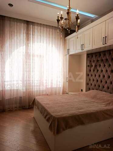 İcarəyə verilir 4 otaqlı yeni tikili 125 m², Ağ şəhər q., photo 9 from 14