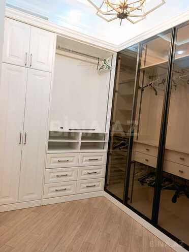 İcarəyə verilir 4 otaqlı yeni tikili 125 m², Ağ şəhər q., photo 5 from 14