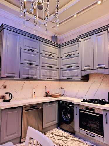 İcarəyə verilir 4 otaqlı yeni tikili 125 m², Ağ şəhər q., photo 10 from 14