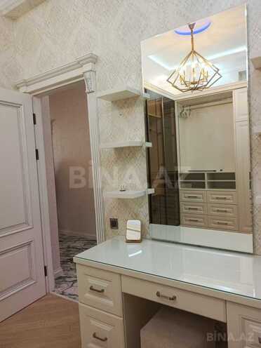 İcarəyə verilir 4 otaqlı yeni tikili 125 m², Ağ şəhər q., photo 12 from 14