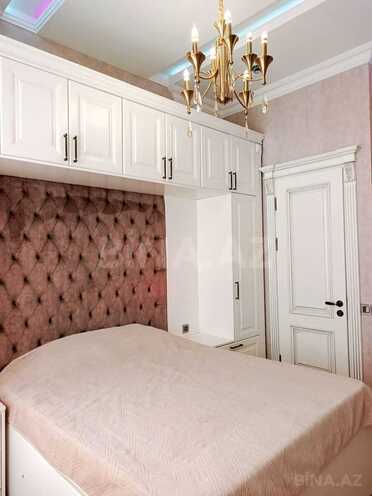 İcarəyə verilir 4 otaqlı yeni tikili 125 m², Ağ şəhər q., photo 8 from 14