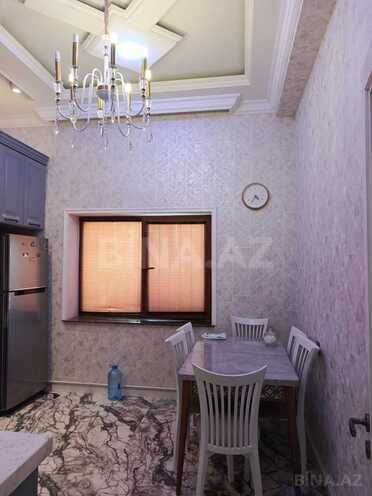 İcarəyə verilir 4 otaqlı yeni tikili 125 m², Ağ şəhər q., photo 7 from 14