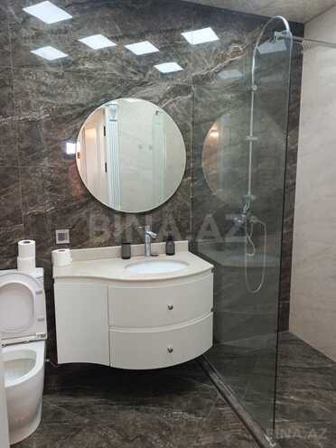 İcarəyə verilir 4 otaqlı yeni tikili 125 m², Ağ şəhər q., photo 13 from 14