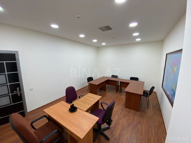 İcarəyə verilir 1 otaqlı ofis 35 m², Nəsimi r., photo 9 from 10