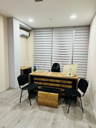 İcarəyə verilir 1 otaqlı ofis 35 m², Nəsimi r., photo 8 from 10