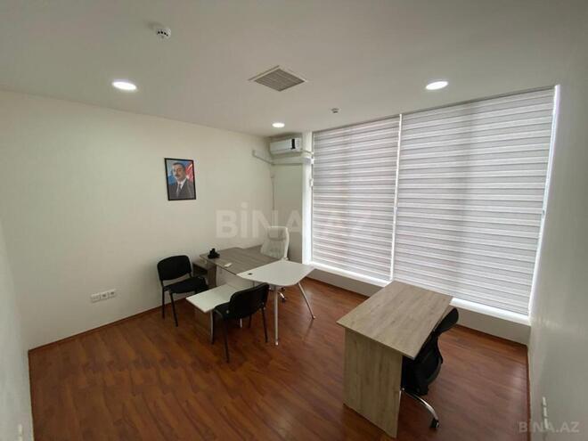 İcarəyə verilir 1 otaqlı ofis 35 m², Nəsimi r., photo 7 from 10