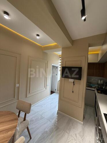 Satılır 3 otaqlı yeni tikili 95 m², Qara Qarayev m., photo 9 from 21