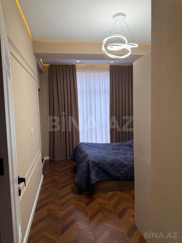 Satılır 3 otaqlı yeni tikili 95 m², Qara Qarayev m., photo 6 from 21
