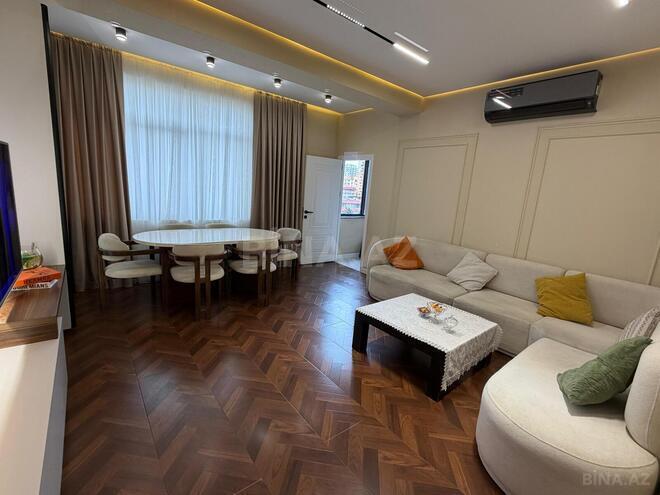 Satılır 3 otaqlı yeni tikili 95 m², Qara Qarayev m., photo 3 from 21