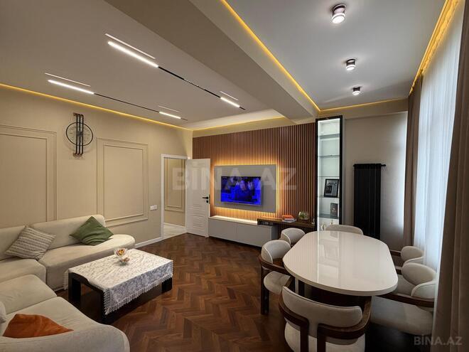Satılır 3 otaqlı yeni tikili 95 m², Qara Qarayev m., photo 1 from 21