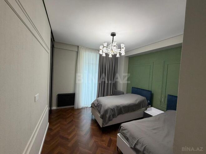 Satılır 3 otaqlı yeni tikili 95 m², Qara Qarayev m., photo 4 from 21