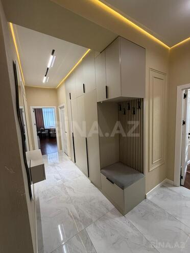 Satılır 3 otaqlı yeni tikili 95 m², Qara Qarayev m., photo 10 from 21