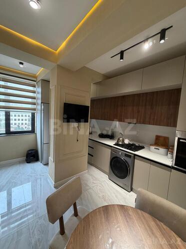 Satılır 3 otaqlı yeni tikili 95 m², Qara Qarayev m., photo 7 from 21