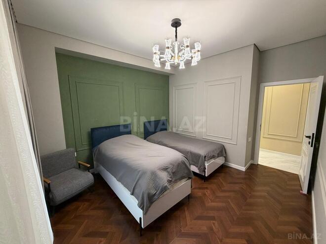 Satılır 3 otaqlı yeni tikili 95 m², Qara Qarayev m., photo 13 from 21