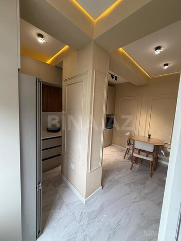 Satılır 3 otaqlı yeni tikili 95 m², Qara Qarayev m., photo 16 from 21