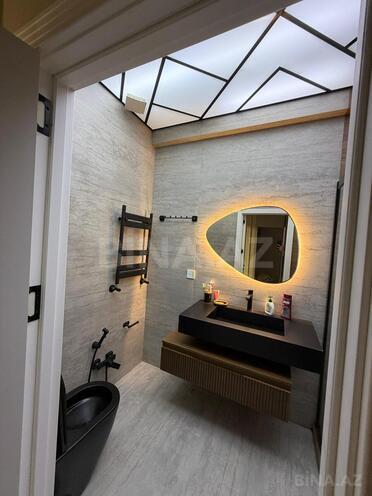 Satılır 3 otaqlı yeni tikili 95 m², Qara Qarayev m., photo 15 from 21